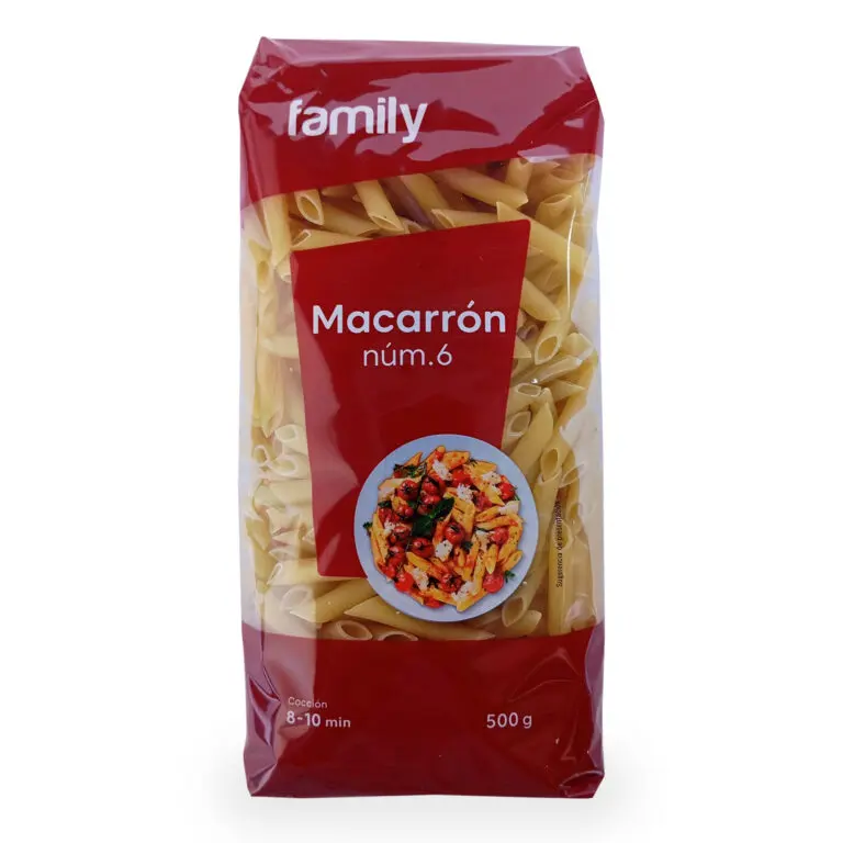 MACARRON FAMILY 500 GR