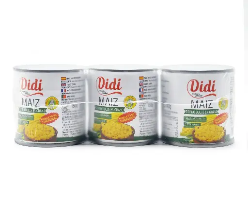 [104548] MAIZ DULCE PACK 3 DIDI